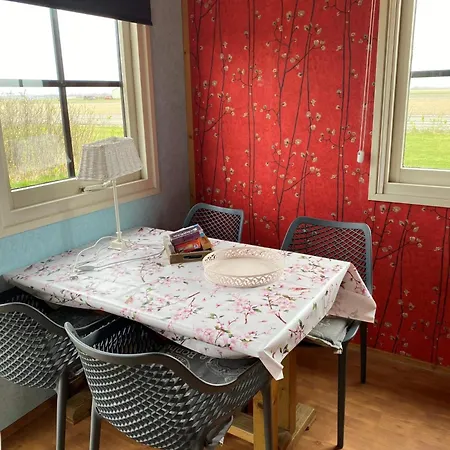 Boerencamping Duinzoomhoeve - Hooiberghut Dina * 登海尔德